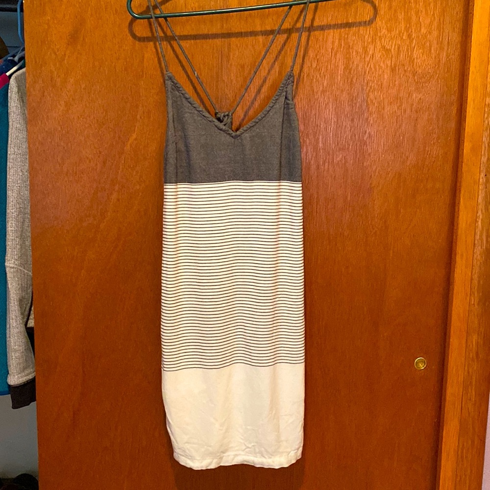 RVCA summer dress or beach coverup